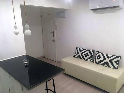 Wohnung zur Miete 1.350 € 2 Zimmer 45 m² 1. Geschoss Madrid 28045