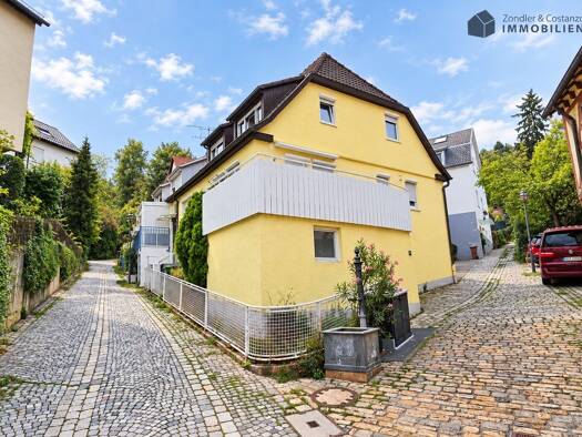 Mehrfamilienhaus zum Kauf 529.000 € 6 Zimmer 148 m² 148 m² Grundstück Wangen Wangen 70327