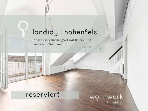 Maisonette zum Kauf 255.000 € 3 Zimmer 80 m² Liggersdorf Hohenfels 78355