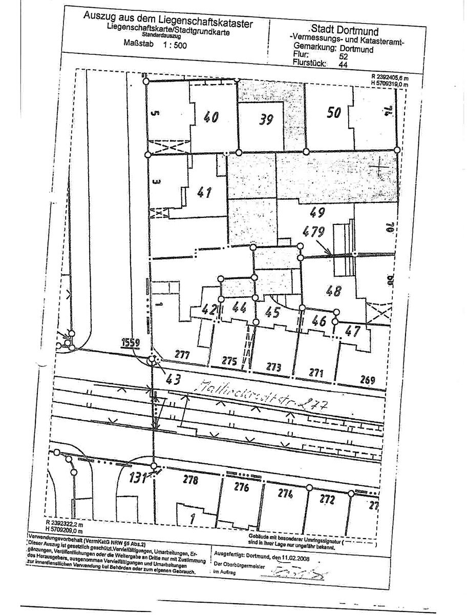 Haus zum Kauf 4.200.000 € 1.559,9 m²<br/>Wohnfläche 840 m²<br/>Grundstück Arnoldstraße 1-3 Hafen Dortmund 44147