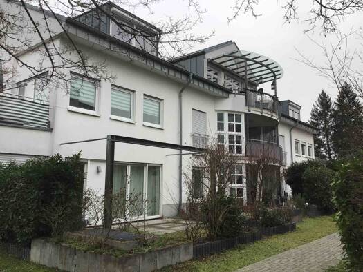 Wohnung zur Miete 586 € 2 Zimmer 60 m² 2. Geschoss frei ab 01.01.2026 Roderichstraße 7 Mehlem Bonn 53179