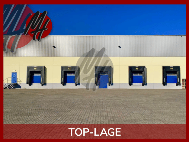 Lagerhalle zur Miete provisionsfrei 11.300 m² Lagerfläche Neumühl Duisburg 47167