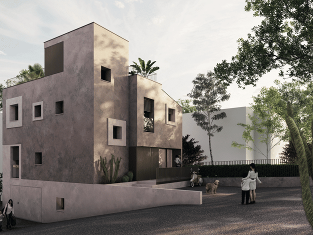 Haus zum Kauf provisionsfrei 1.200.000 € 5 Zimmer 232 m² 400 m² Grundstück Marino 47899