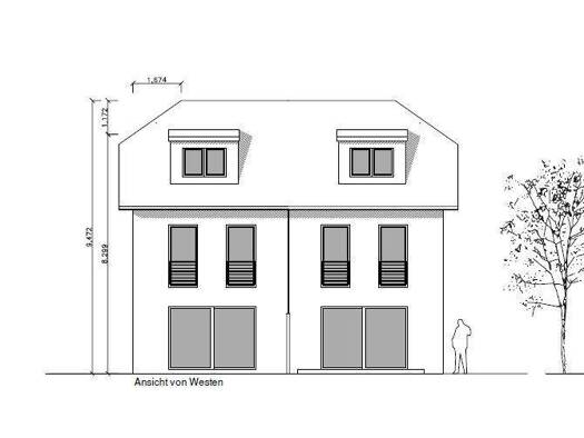 Doppelhaushälfte zum Kauf - Erstbezug 895.000 € 4 Zimmer 102 m² 177 m² Grundstück frei ab 30.11.2027 Dachau 85221