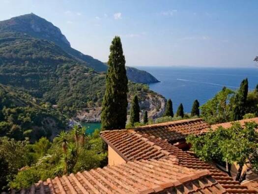 Einfamilienhaus zum Kauf 3.300.000 € 1 Zimmer 190 m² 4.000 m² Grundstück Monte Argentario 58019