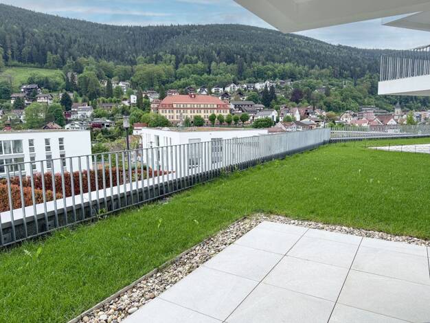 Wohnung zum Kauf - Erstbezug 640.000 € 4 Zimmer 138,2 m² 1. Geschoss Bad Wildbad Bad Wildbad 75323