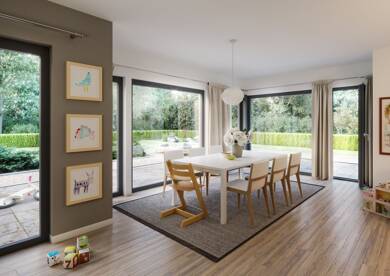 Einfamilienhaus zum Kauf provisionsfrei 442.375 € 5 Zimmer 145 m² 800 m² Grundstück Waxweiler 54649