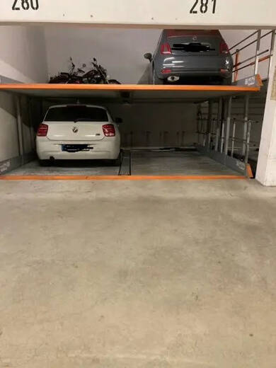 Duplex-Garage zur Miete provisionsfrei 60,85 € München 81547