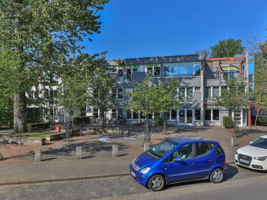 Wohnung zur Miete nur mit Wohnberechtigungsschein 655 € 3 Zimmer 68,5 m² 2. Geschoss Plauener Str. 12A Vahrenheide Hannover 30179