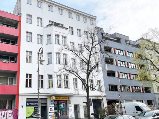Laden zum Kauf provisionsfrei 385.000 € 70 m² Verkaufsfläche Reichenberger Straße 155 Kreuzberg Friedrichshain-Kreuzberg 10999