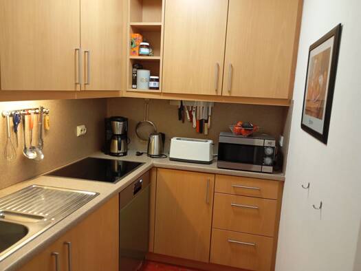 Wohnung zum Kauf provisionsfrei 349.800 € 2 Zimmer 44 m² Geschoss 2/6 Borkum 26757