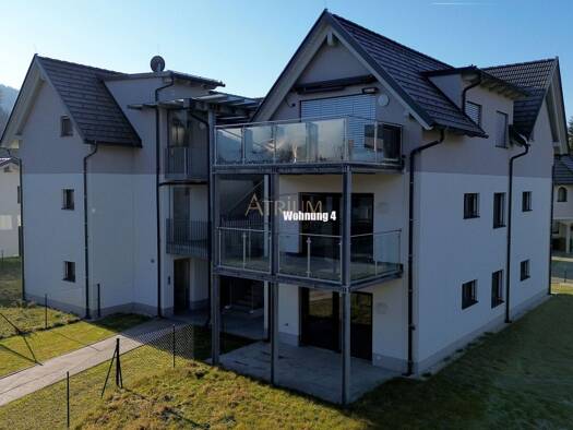 Wohnung zum Kauf 380.000 € 3 Zimmer 67,1 m² 1. Geschoss Maria Wörth 9081