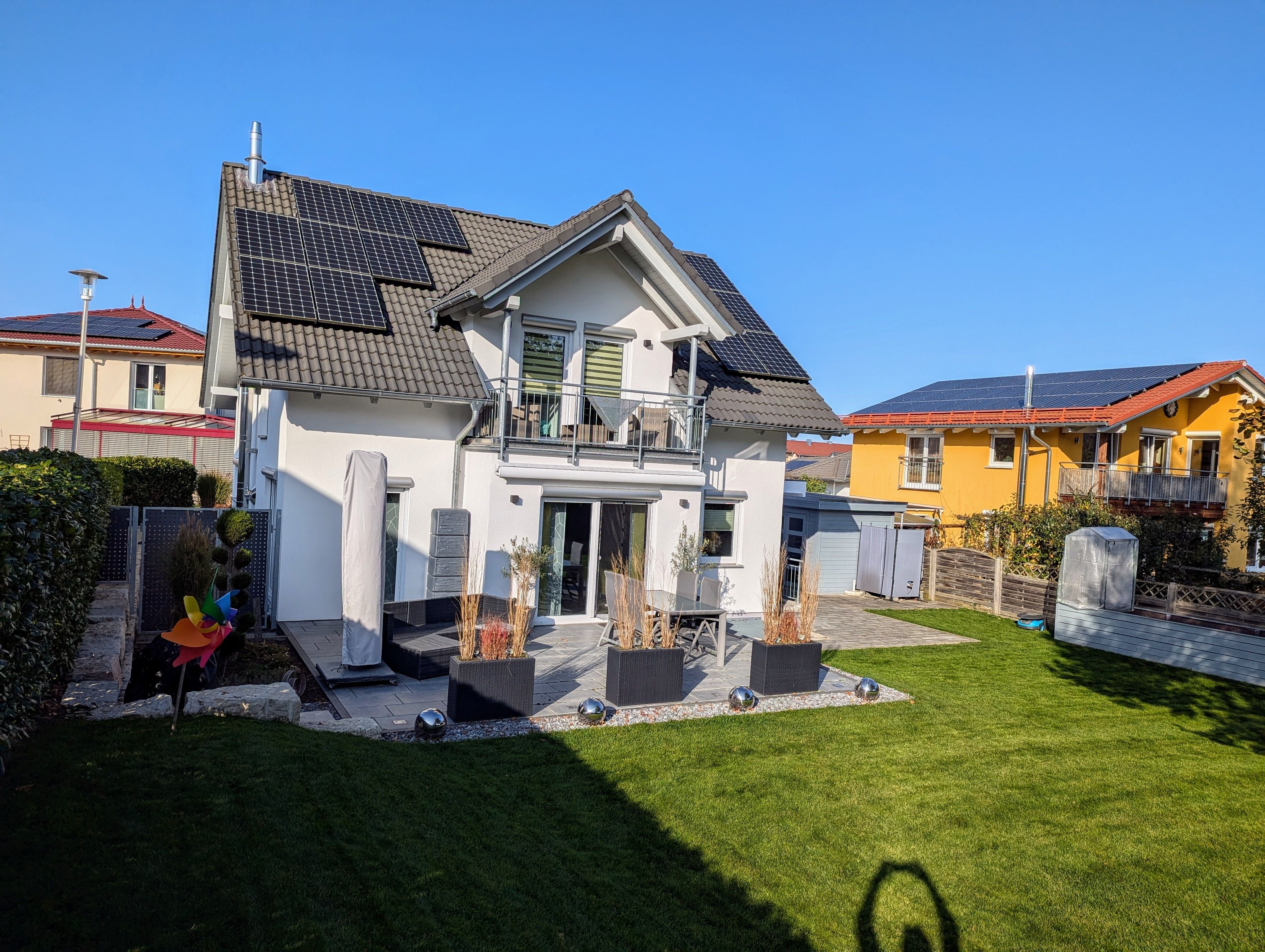 Einfamilienhaus zum Kauf provisionsfrei 760.000 € 6 Zimmer 153 m²<br/>Wohnfläche 583 m²<br/>Grundstück Stetten Hechingen 72379