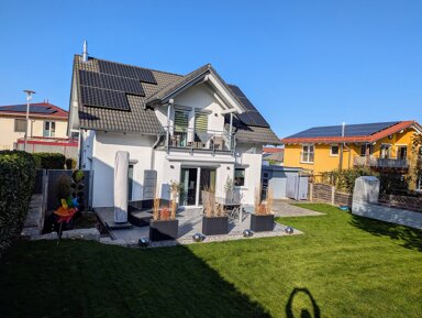 Einfamilienhaus zum Kauf provisionsfrei 760.000 € 6 Zimmer 153 m² 583 m² Grundstück Stetten Hechingen 72379