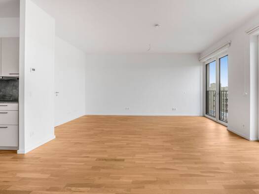 Wohnung zur Miete - Erstbezug 1.530 € 1 Zimmer 66 m² 6. Geschoss Am Maselakepark Spandau Berlin 13587