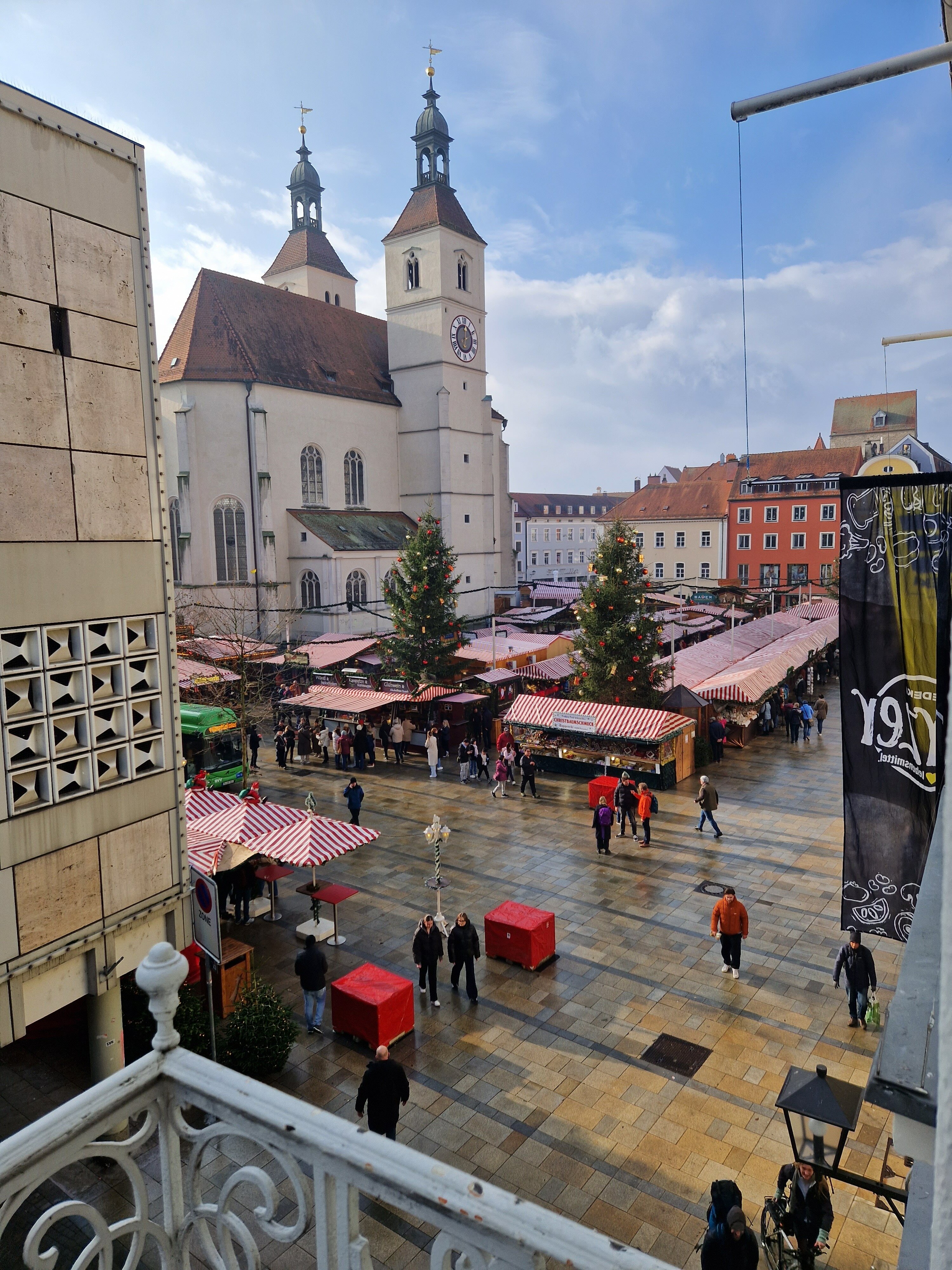 Bürofläche zur Miete provisionsfrei 16 € 1 Zimmer 64 m²<br/>Bürofläche Zentrum Regensburg 93047