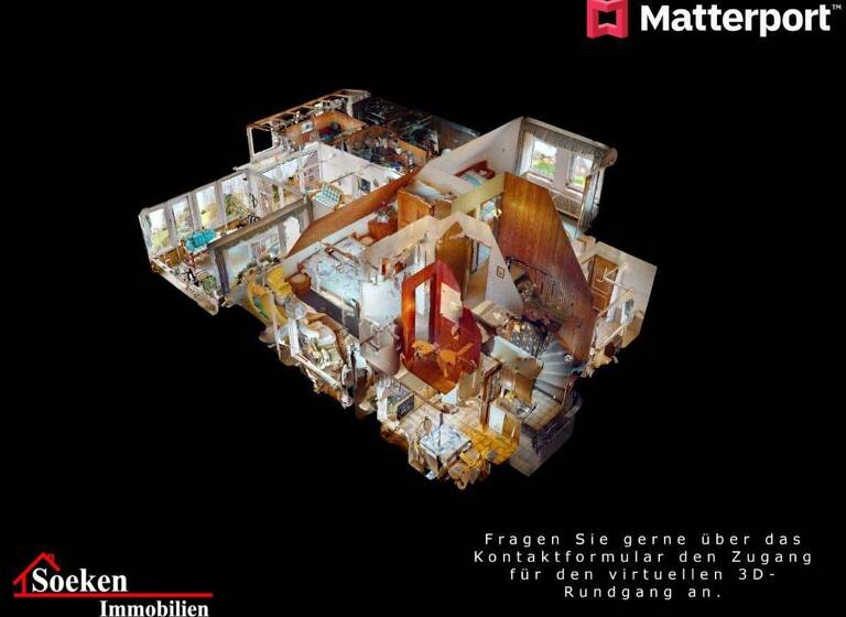 Einfamilienhaus zum Kauf 163.000 € 4 Zimmer 106 m² 946 m² Grundstück Weener 26826