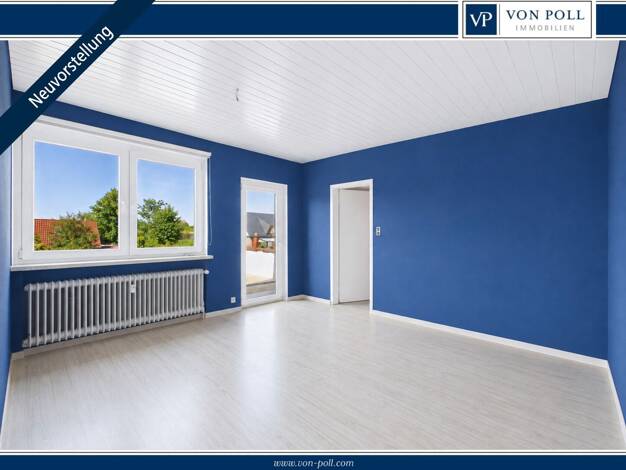 Wohnung zum Kauf 73.500 € 2 Zimmer 40 m² 1. Geschoss Hage Hage 26524