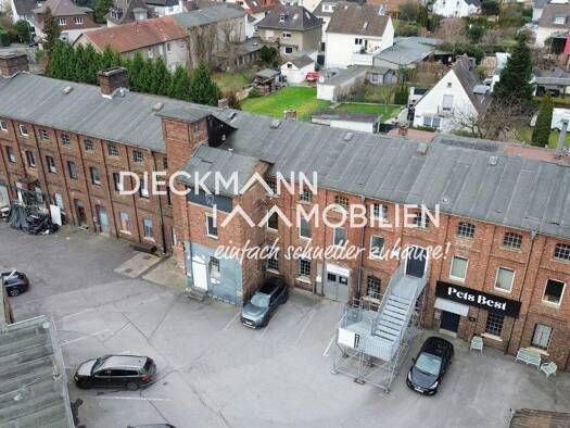 Praxisfläche zur Miete 10 € teilbar ab 280 m² Mitte Menden 58706