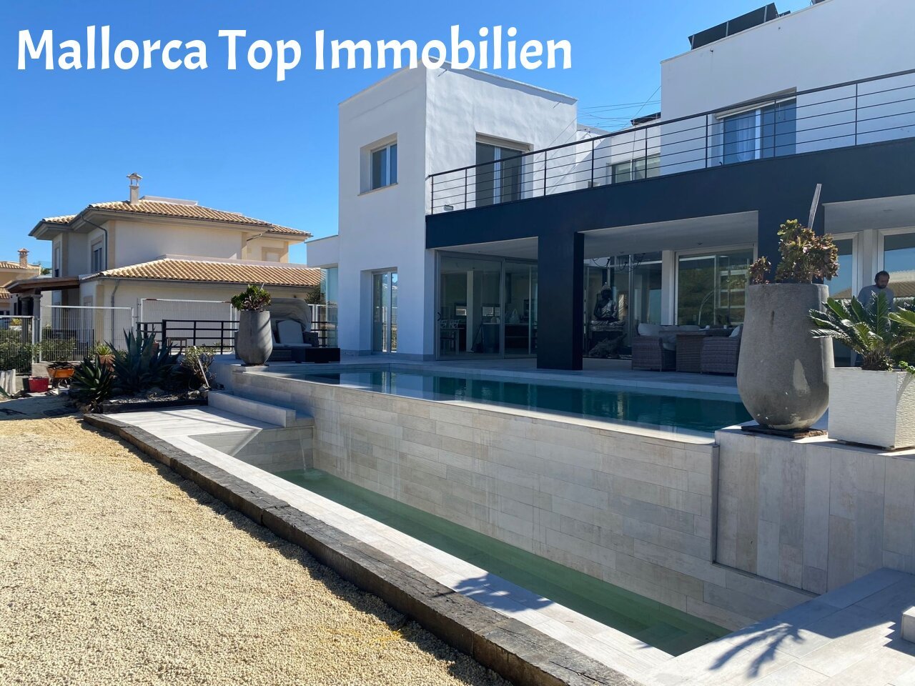 Villa zum Kauf 1.700.000 € 6 Zimmer 260 m²<br/>Wohnfläche 1.012 m²<br/>Grundstück Llucmajor - Sa Torre 07609