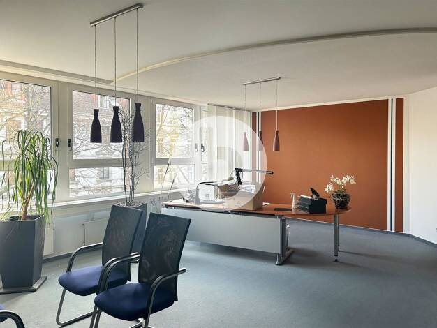 Bürofläche zur Miete provisionsfrei 14,50 € 510 m² Bürofläche Altona-Nord Hamburg 22765