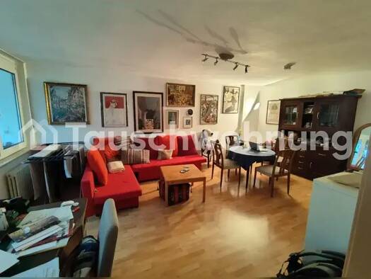 Wohnung zur Miete Tauschwohnung 1.200 € 4 Zimmer 86 m² 1. Geschoss Westend-Nord Frankfurt am Main 60320