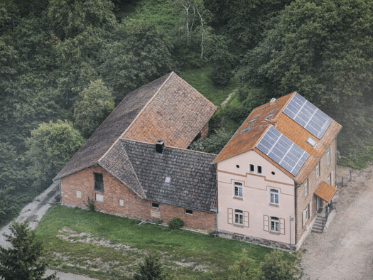 Mehrfamilienhaus zum Kauf als Kapitalanlage geeignet 79.500 € 9 Zimmer 248 m² 1.997 m² Grundstück Neuwegersleben Am Großen Bruch 39393