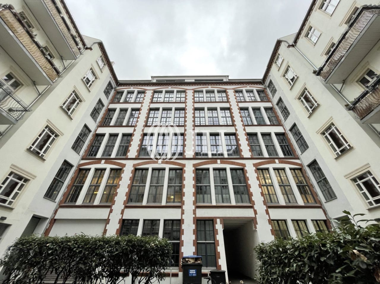 Bürofläche zur Miete provisionsfrei 28 € 639 m²<br/>Bürofläche ab 334 m²<br/>Teilbarkeit Prenzlauer Berg Berlin 10405