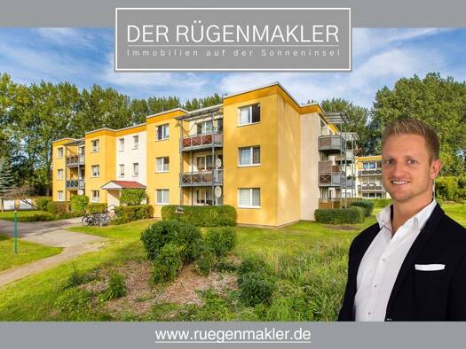 Wohnung zum Kauf 94.000 € 2 Zimmer 48,5 m² Glowe Glowe 18551