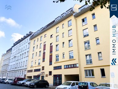 Wohnung zum Kauf 120.000 € 1 Zimmer 39,9 m² 1. Geschoss Zentrum - Süd Leipzig 04107