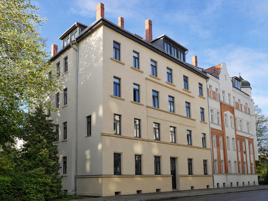 Wohnung zum Kauf provisionsfrei 216.756 € 2 Zimmer 60,2 m² 2. Geschoss Schleußig Leipzig 04229