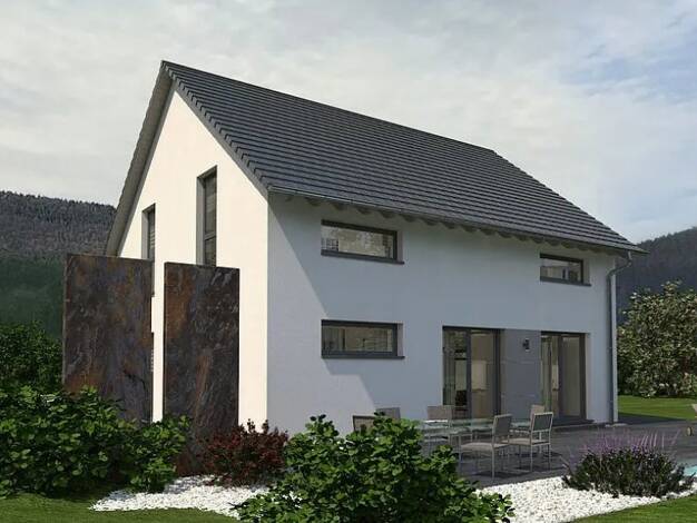 Einfamilienhaus zum Kauf 389.200 € 5 Zimmer 159 m² 650 m² Grundstück Grimma Grimma 04668