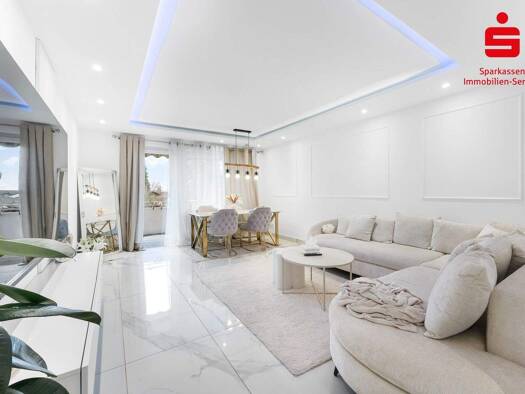 Wohnung zum Kauf 449.000 € 2,5 Zimmer 70,5 m² 2. Geschoss Poing 85586