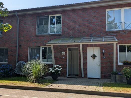 Reihenhaus zum Kauf 299.900 € 4 Zimmer 108 m² 184 m² Grundstück Cloppenburg Cloppenburg 49661