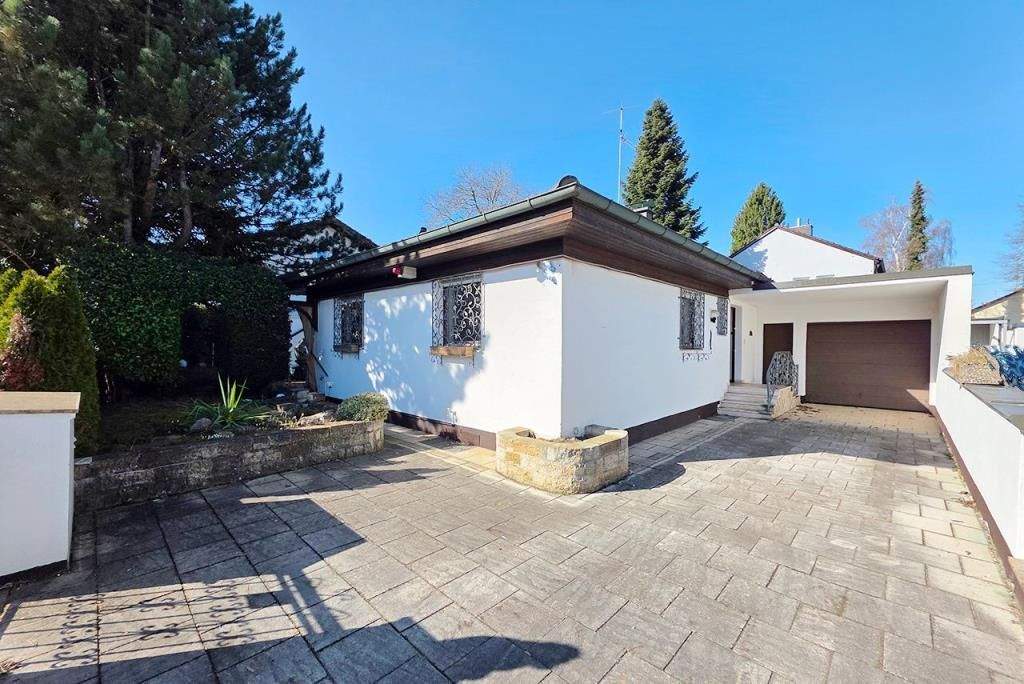 Haus – München, Trudering - Ansicht 2