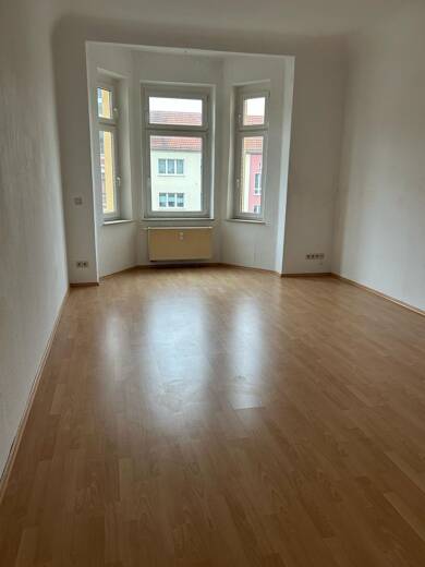 Maisonette zur Miete 560 € 3 Zimmer 100 m² 2. Geschoss frei ab sofort Zschopauer Straße 159 Lutherviertel 221 Chemnitz 09126