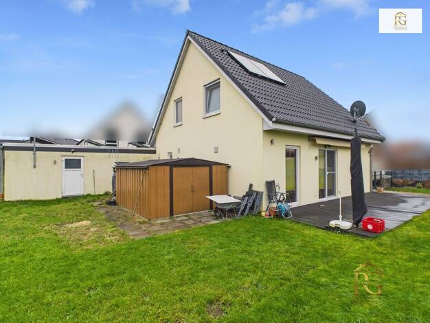 Einfamilienhaus zum Kauf 456.900 € 5 Zimmer 110 m² 785 m² Grundstück frei ab sofort Otterndorf Otterndorf 21762