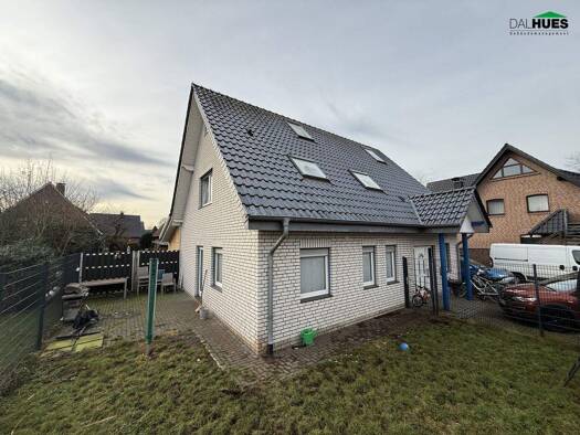 Einfamilienhaus zum Kauf 499.000 € 6 Zimmer 166 m² 658 m² Grundstück Weseke Borken / Weseke 46325