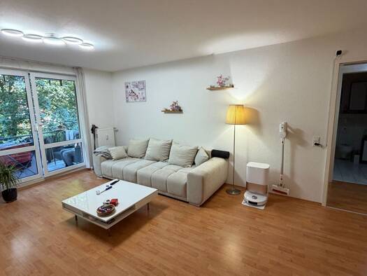 Wohnung zur Miete 876 € 2 Zimmer 68 m² Geschoss 1/3 frei ab sofort Lottbek Ammersbek 22949