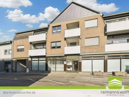 Bürofläche zum Kauf provisionsfrei 79.000 € 5 Zimmer 109,1 m² Bürofläche Myhl Wassenberg 41849