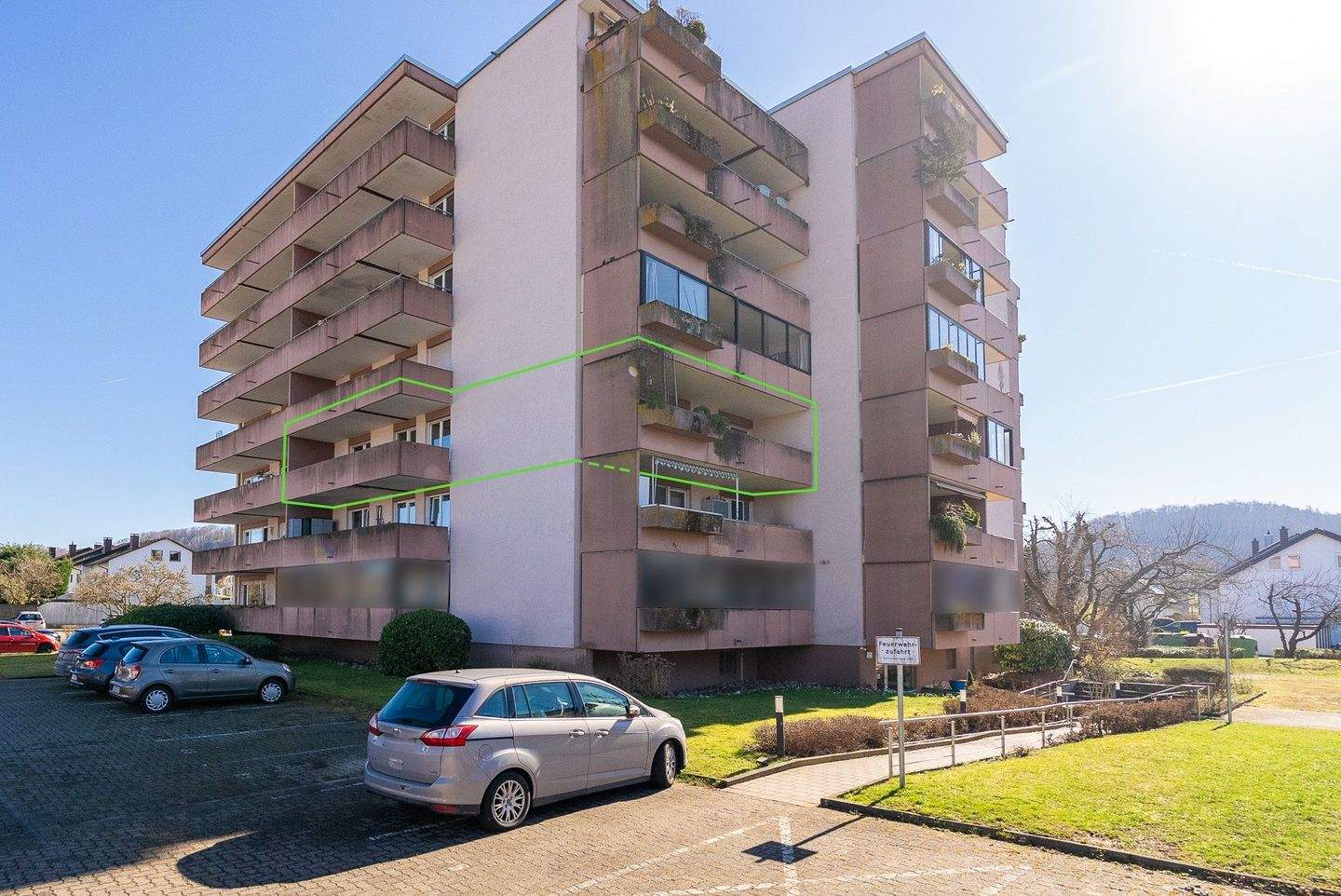 Immobilie in Steinen - Perfekt geschnittene 4,5-Zimmer-Wohnung in Steinen – Raum, Licht und Wohnqualität vereint - Bild 3