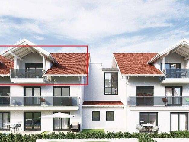 Wohnung zum Kauf - Erstbezug 409.000 € 2 Zimmer 58,6 m² Pfronten Pfronten / Steinach 87459
