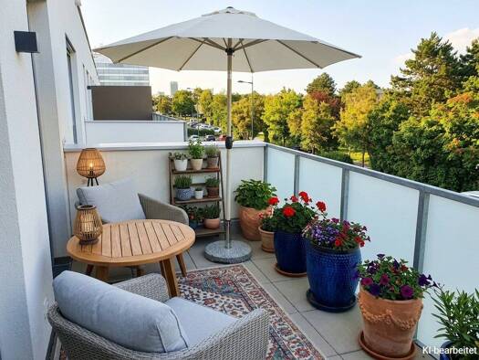 Wohnung zur Miete 1.266 € 3 Zimmer 81,7 m² 2. Geschoss frei ab sofort Maria Enzersdorf 2344
