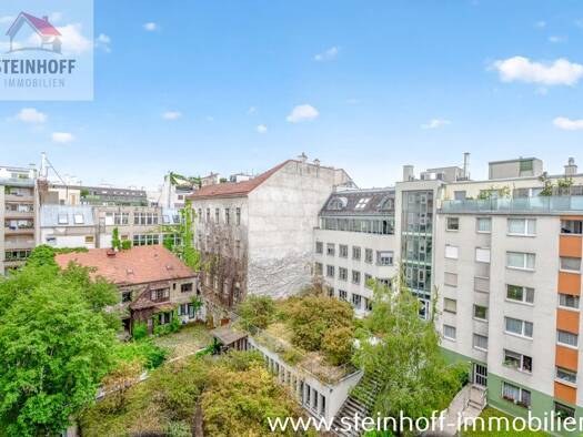 Terrassenwohnung zum Kauf 585.000 € 4 Zimmer 98,7 m² Mariahilf 1060