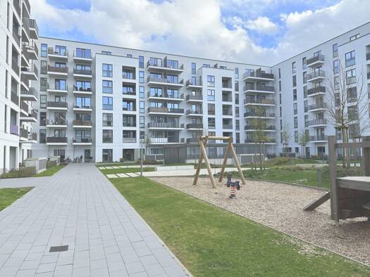 Wohnung zur Miete 1.666 € 4 Zimmer 92,6 m² 2. Geschoss frei ab 01.08.2026 Tonndorf Hamburg 22159