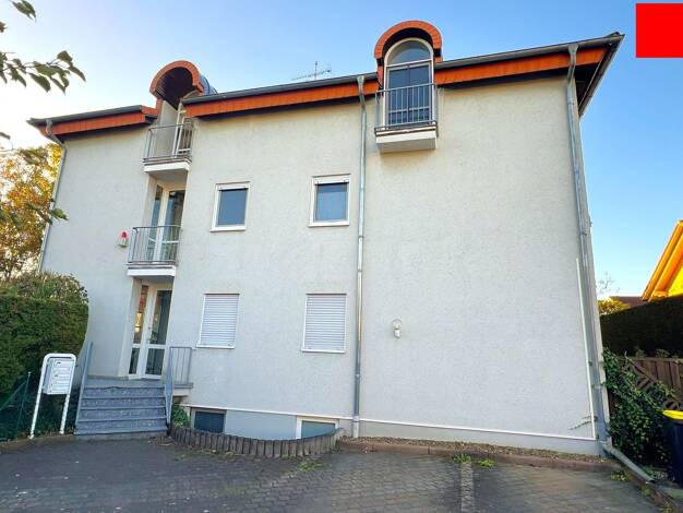 Wohnung zum Kauf 225.000 € 2 Zimmer 66 m² 2. Geschoss Worfelden Büttelborn 64572