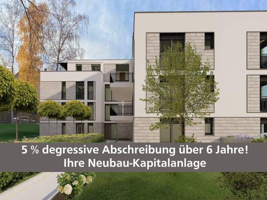 Wohnung zum Kauf - Erstbezug provisionsfrei 292.000 € 2 Zimmer 57,2 m² 2. Geschoss Giengen Giengen an der Brenz 89537