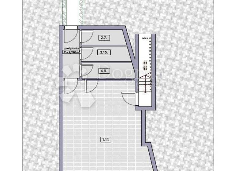 Haus zum Kauf 2.700.000 € 13 Zimmer 600 m² Centar