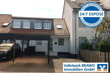 Reihenmittelhaus zum Kauf 250.000 € 3 Zimmer 78 m² 152 m² Grundstück Hellwinkel Wolfsburg 38446