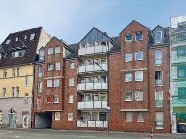 Wohnung zum Kauf 61.000 € 1 Zimmer 25,5 m² 5. Geschoss Schölerberg 147 Osnabrück 49082